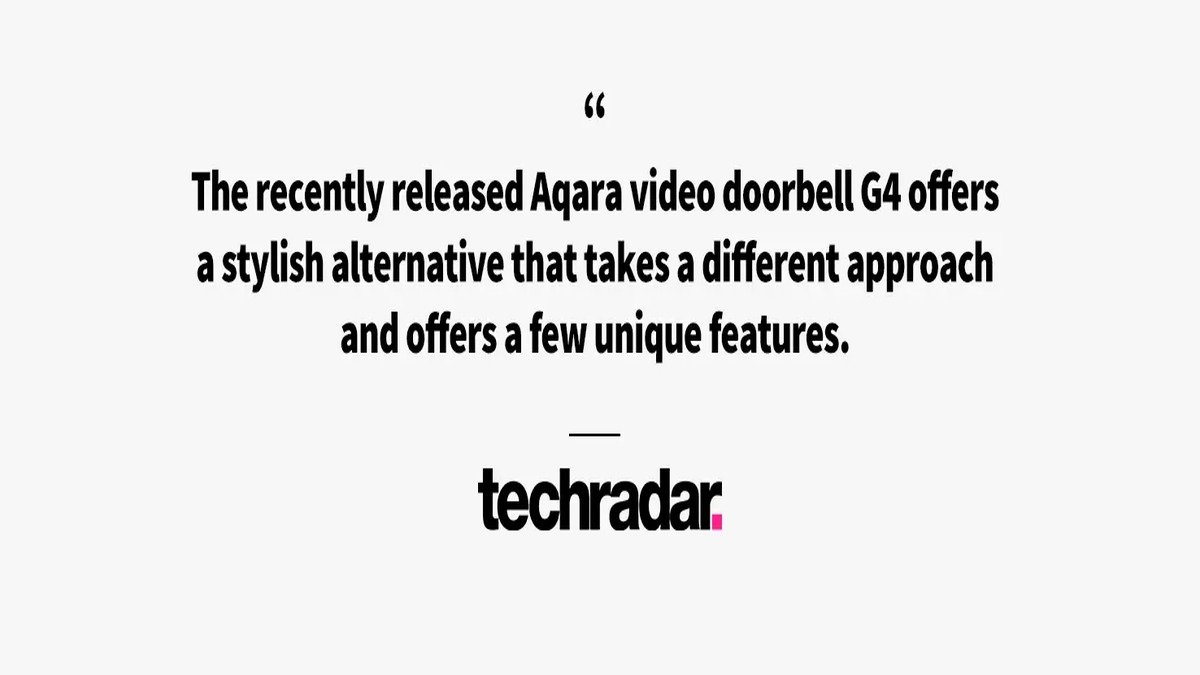 Aqara product image