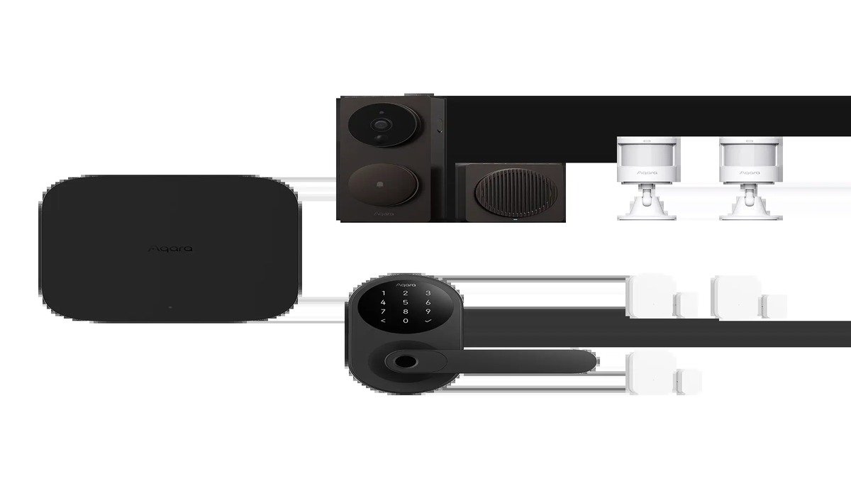Aqara product image