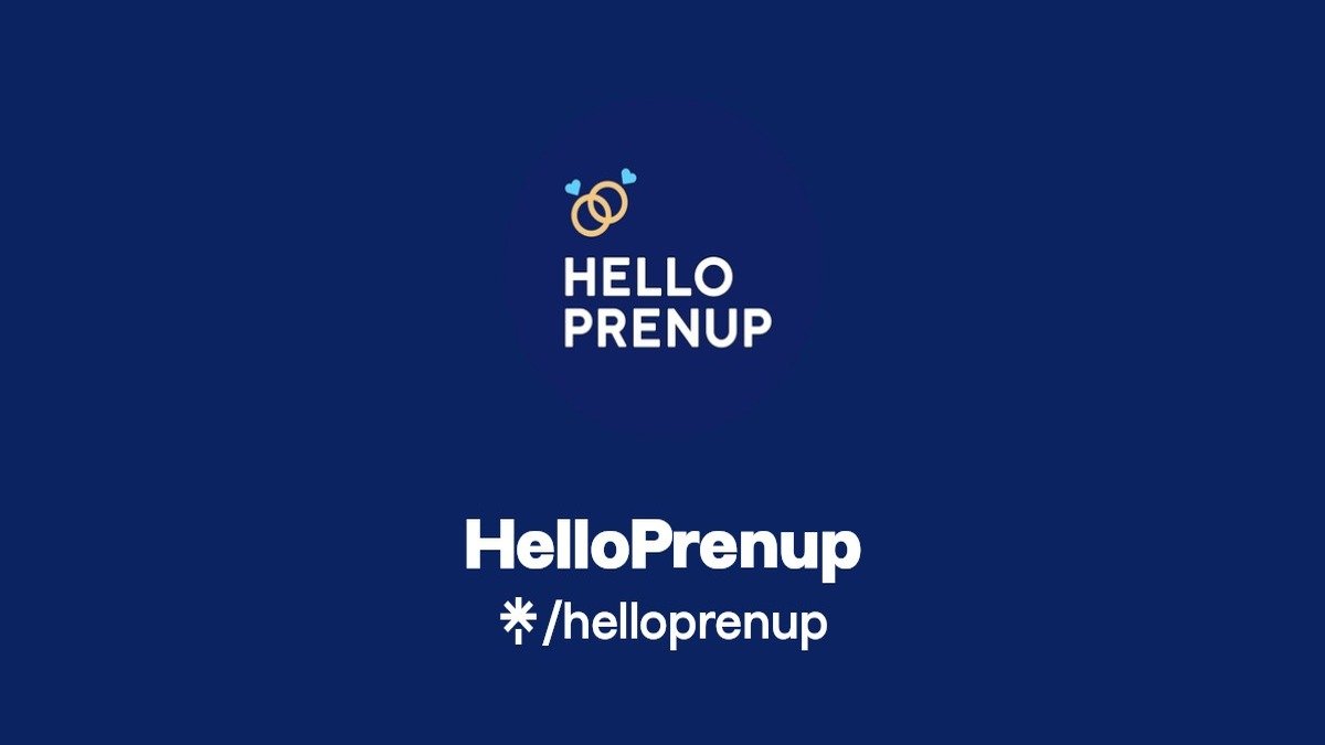 Helloprenup product image